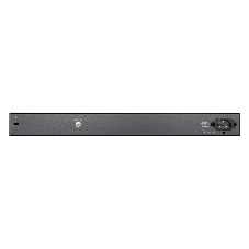 Коммутатор D-Link DGS-1210-28P/F5A, 24×1 Гбит/с + 4×1 Гбит/с Combo, настраиваемый