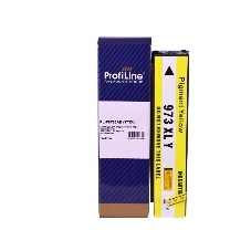 Картридж струйный ProfiLine PL-F6T83AE (№973XL) для принтеров HP PageWide Pro 452/477/P55250/P57750 с чернилами Yellow