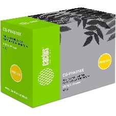 Картридж лазерный Cactus CS-PH4510 (113R00711) черный (10000 стр.) для Xerox Phaser 4510 Картридж лазерный Cactus CS-PH4510 (113R00711) черный (10000 стр.) для Xerox Phaser 4510