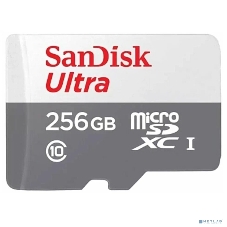 Флеш карта MICRO SDXC 256Gb UHS-I SDSQUNR-256G-GN3MN SANDISK