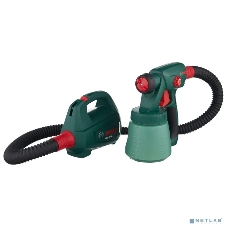 Краскопульт электрический Bosch PFS 2000 440Вт бак:800мл 200мл/мин