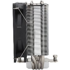 Кулер для процессора Thermalright Assassin X Refined SE ARGB 120 (4-pin PWM, 148mm, Ni/CU, 4x6mm, ARGB, 1x120мм, 66.17CFM, 25.6dBA, 1550RPM, S: 1700, 1200, 115X, AM5, AM4)
