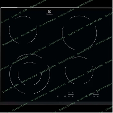 Варочная поверхность Electrolux EHF 6241 FOK