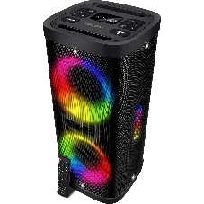 Мобильные колонки SVEN PS-950 2.0 черные 2x80 W Bluetooth