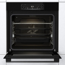Духовой шкаф электрический Gorenje BPS6737E14BG черный