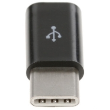Переходник Cablexpert Переходник USB, USB Type-C/USB MicroB (F), пакет (A-USB2-CMmF-01)
