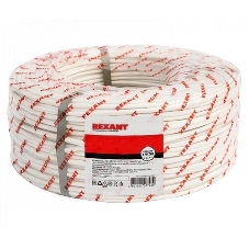 Кабель огнестойкий Rexant КПСнг(А)-FRLSLTx 1x2x1,00 мм², бухта 200 м, 01-4932