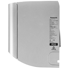 Кондиционер Panasonic CS-XZ35ZKEW/CU-Z35ZKE серия DESIGN SILVER INVERTER комплект