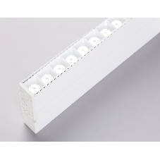 Светильник Ambrella light TA1825 WH белый LED 12W 4200K 230*22*87