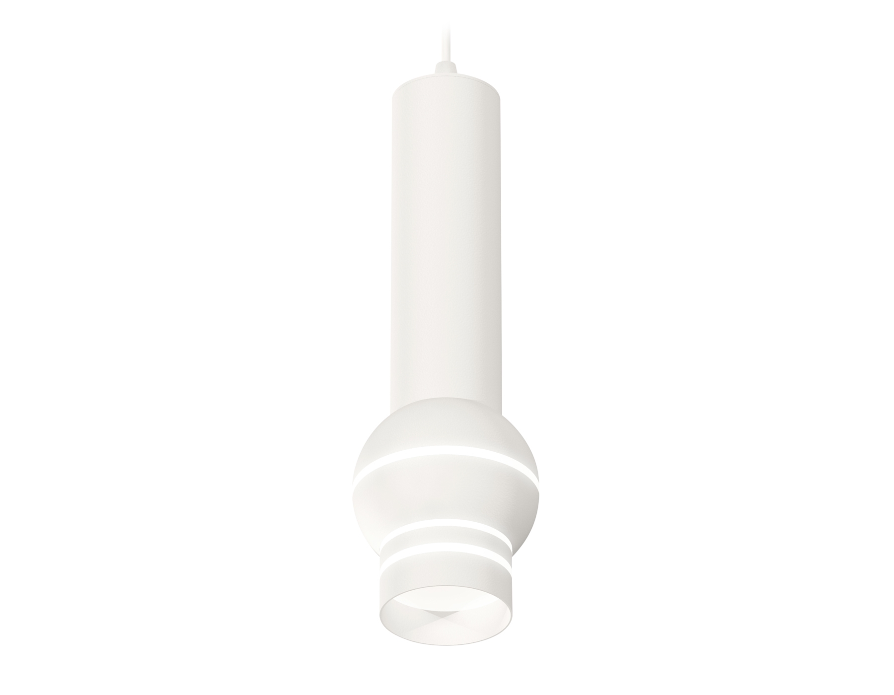 Светильник Ambrella XP1101011 SWH/FR белый песок/белый матовый MR16 GU5.3 LED 3W 4200K (A2301,C6355,A2010,C1101,N7141)
