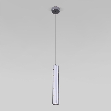 50214/1 LED / подвесной светильник / хром