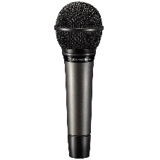 Микрофон проводной Audio-Technica ATM510 черный