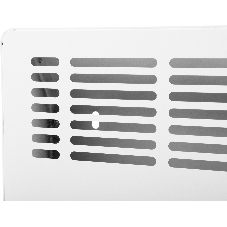 Конвектор электрический Primera Ram PHP-1008-MXR белый, 15 м², 1000 Вт, термостат