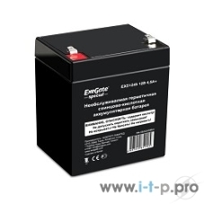 Батарея для ИБП ExeGate ES252439RUS DT 12045/EXS1245 (12V 4.5Ah) клеммы F1