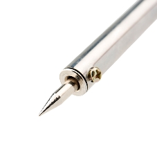Паяльник PROconnect с керам. нагревателем, долговечное жало 220V/40 Вт
