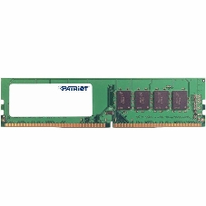 Оперативная память Patriot Signature, DDR4, 16GB (1x16 GB), 2666 MHz, CL19, DIMM