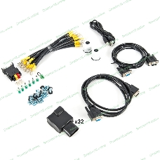 Источник бесперебойного питания Бастион SKAT-UPS 6000ВА/5400Вт RACK 2U/On-Line/16хАКБ(80Ач)/220В/SNMP slot/5 л.г./МИНПРОМТОРГ реестр