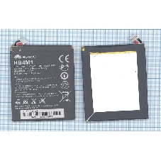 Аккумуляторная батарея для Huawei S8600 2000mAh/7.4Wh 3,7V HB4M1