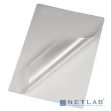 Пленка для ламинирования Office Kit 125мкм A4 (100шт) глянцевая 216x303мм PLP10923