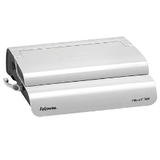 Переплетчик Fellowes Pulsar E (FS-56207) A4/перф.15л.сшив/макс.300л./пластик.пруж. (6-38мм)/электр.