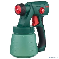 Краскопульт электрический Bosch PFS 2000 440Вт бак:800мл 200мл/мин