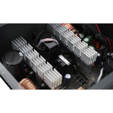 Блок питания Deepcool/GamerStorm PF500, 500Вт, 80 PLUS, 120мм, черный