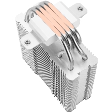 Кулер для процессора Thermalright Assassin X Refined SE ARGB 120 (4-pin PWM, 148mm, Ni/CU, 4x6mm, ARGB, 1x120мм, 66.17CFM, 25.6dBA, 1550RPM, S: 1700, 1200, 115X, AM5, AM4)