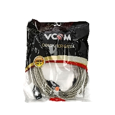 Кабель-адаптер VCOM VUS7049-20M USB2.0-repeater, удлинительный активный <Am-->Af 20м