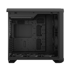 Компьютерный корпус Fractal Design Torrent Black Solid / E-ATX, 2x3.5, 4x2.5, 7xPCI, 1xUSB-C, 2xUSB 3.0 / 2x180мм, 3x140мм fans inc. / FD-C-TOR1A-05