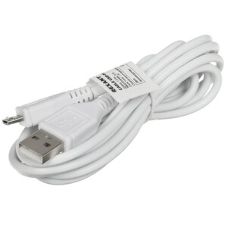 Кабель Rexant (18-1164-2) USB-A – micro USB, 1А, 1,8м, ПВХ, черный