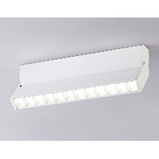 Светильник Ambrella light TA1825 WH белый LED 12W 4200K 230*22*87