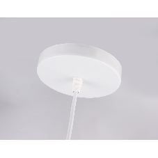 Светильник Ambrella light TR8441 WH белый E27 max 40W D170*800