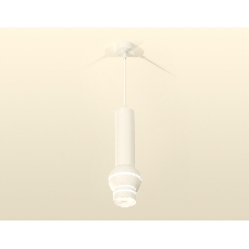 Светильник Ambrella XP1101011 SWH/FR белый песок/белый матовый MR16 GU5.3 LED 3W 4200K (A2301,C6355,A2010,C1101,N7141)