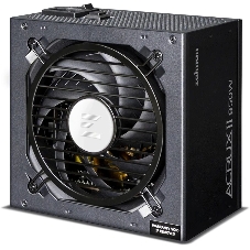Блок питания Zalman ZM850-ARX2 850W, 850Вт, 80+ Platinum, 120мм, модульный, черный