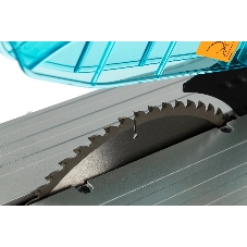 Пилы электрические дисковые, торцовочные Makita LH1040 Пила комб,1650Вт,4800об\м,дискф260х30мм,рез-93х95мм,14кг,кор,наклон-45\0гр,поворот-45\45гр