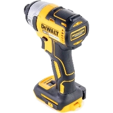 Шуруповерт DEWALT DCF887N-XJ, 18 В, 0 Ач, 205 Нм, бесщеточный, ударный