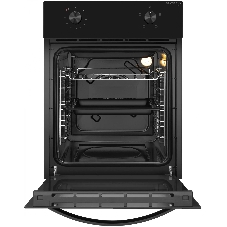 Духовой шкаф электрический Meferi MEO454BK LIGHT