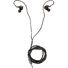 Проводные наушники FiiO FD3 Pro черный, внутриканальные, Jack 3.5/2.5/4.4 мм