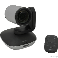 Веб-камера Logitech Conference Cam PTZ Pro 2 1920x1080, 30 кадр/с, USB, автофокус