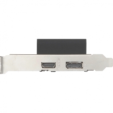 Видеокарта MSI PCI-E GT 1030 2GHD4 LP OC nVidia GeForce GT 1030 2048Mb 64bit DDR4 1189/2100/HDMIx1/DPx1/HDCP Ret low profile
