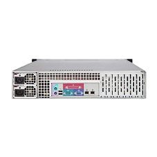 Корпус SUPERMICRO CSE-825TQC-R1K03LPB 8x 3.5