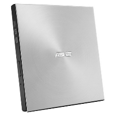 Оптический привод внешний DVD-RW Asus SDRW-08U7M-U серебристый USB ultra slim внешний RTL