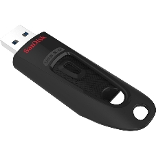 Флешка USB Sandisk 64Gb Ultra SDCZ48-064G-U46 USB 3.0 черный