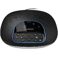 Веб-камера Logitech Group 1920x1080, 30 кадр/с, USB Type-A, микрофон (4 шт, шумоподавление), автоматическая фокусировка, автоосвещение, универсальное крепление, штатив в комплекте