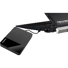 Внешний HDD Toshiba HDTP320EK3AA Canvio Ready 2ТБ 2.5