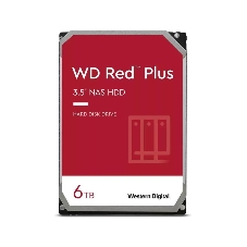 Жесткий диск HDD Western 6TB 5400RPM SATA-III 3.5