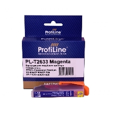 Картридж струйный ProfiLine PL-T2633 для принтеров Epson Expression Premium XP-600/XP-605/XP-700/XP-710/XP-800/XP-820 с чернилами Magenta