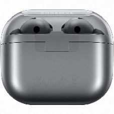 Наушники TWS Samsung Galaxy Buds 3 Pro серебристый, внутриканальные, Bluetooth, адаптивное шумоподавление, до 7 ч
