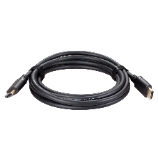 Кабель HDMI 19M/M,ver. 2.1 8KX60Hz (Econom) 3m Telecom TCG245C-3M