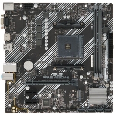 Материнская плата ASUS PRIME A520M-K, AM4, AMD A520, 2xDDR4, 4xSATA, 1xM.2, 1xPCIe 3.0 x16, 1xPCIe x1, 1xHDMI, 1xVGA, 1x 1Gb LAN, 2xUSB-A 2.0, 4xUSB-A 3.2 Gen 1, 3x3.5 мм, 7.1, mATX